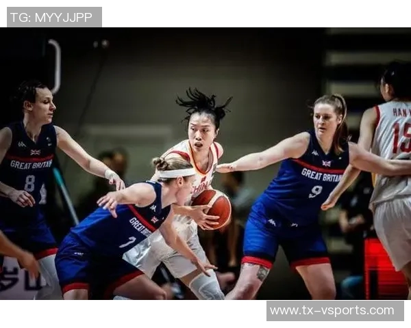 开门红！女篮后程发力击败英国5人上双3人16分